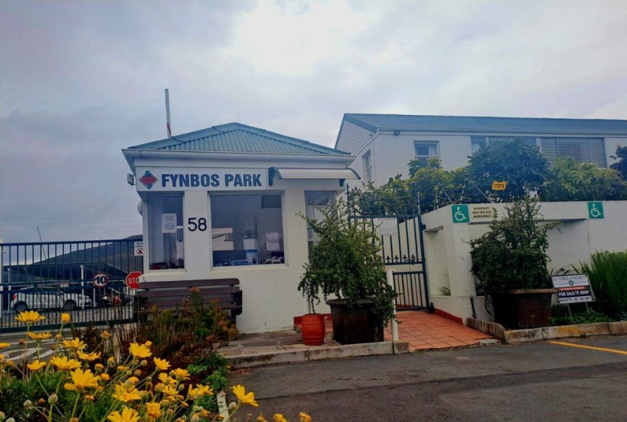 1 Bedroom Property for Sale in Westcliff Western Cape